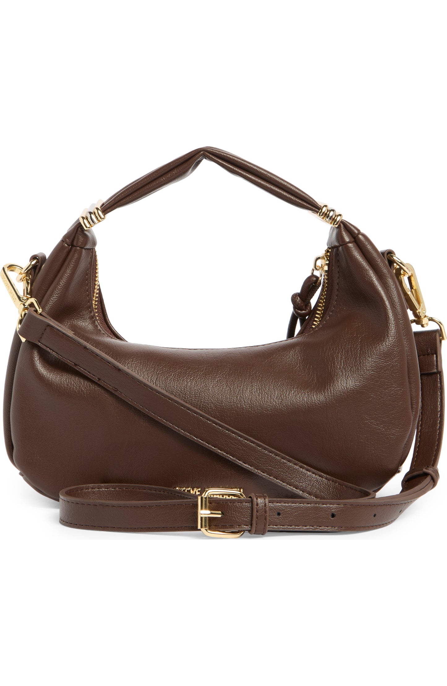 Pauley Crossbody Bag (Chocolate Brown)