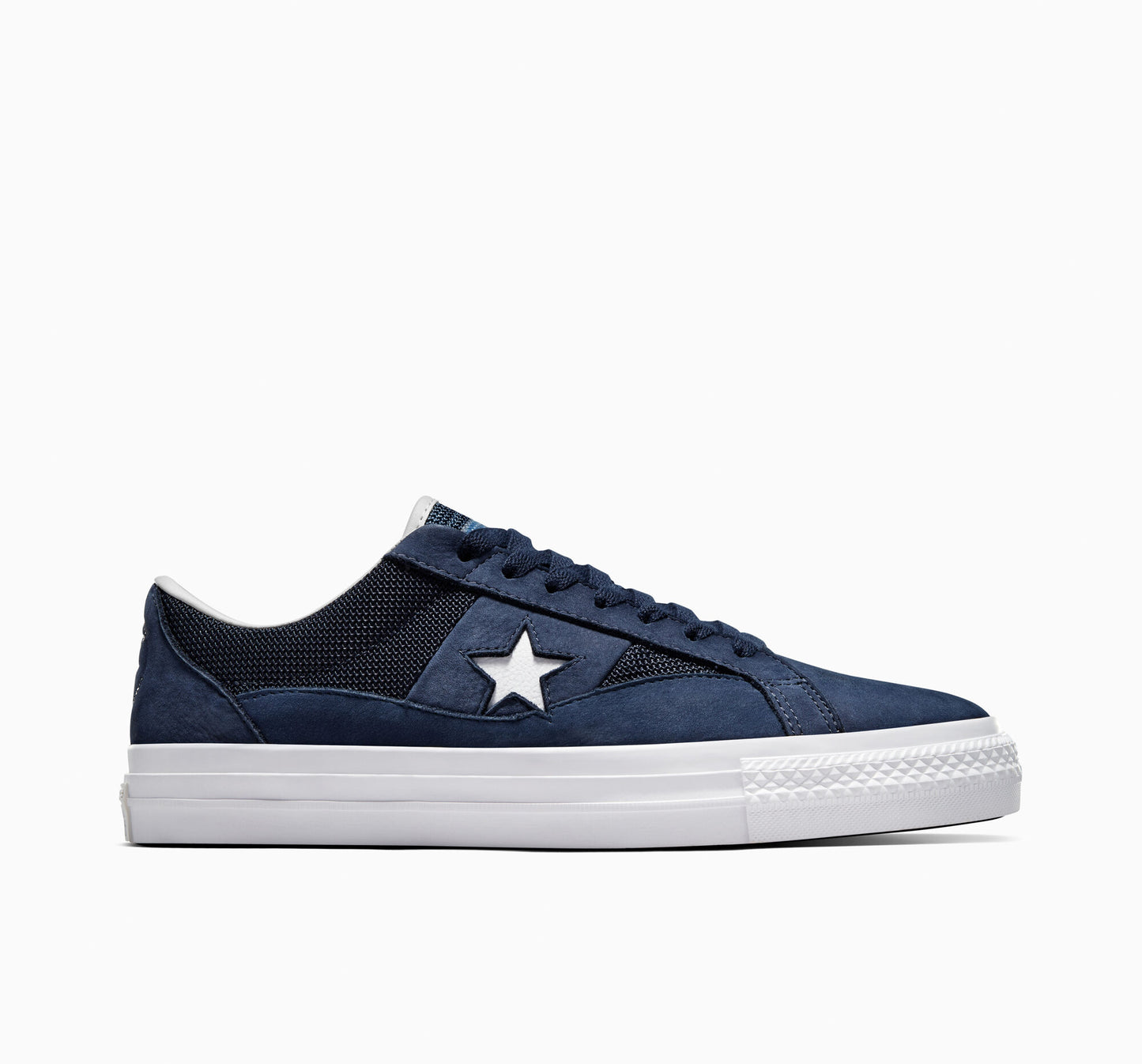 CONS One Star Pro Alltimers (Navy)