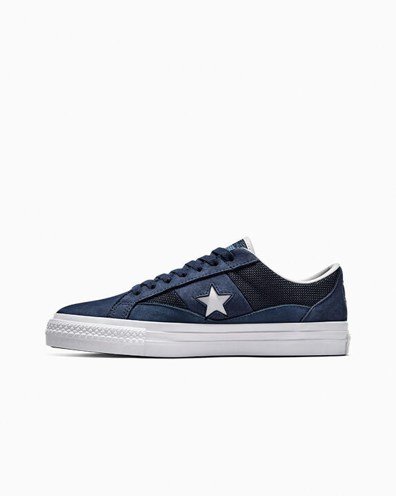 CONS One Star Pro Alltimers (Navy)