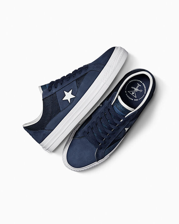 CONS One Star Pro Alltimers (Navy)