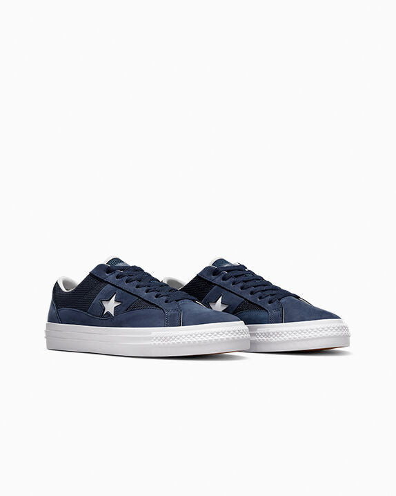 CONS One Star Pro Alltimers (Navy)