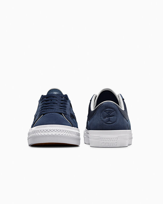 CONS One Star Pro Alltimers (Navy)