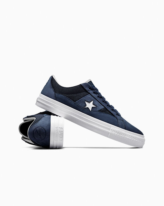 CONS One Star Pro Alltimers (Navy)