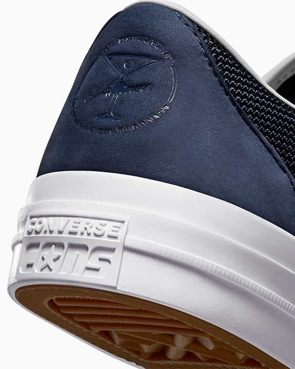 CONS One Star Pro Alltimers (Navy)