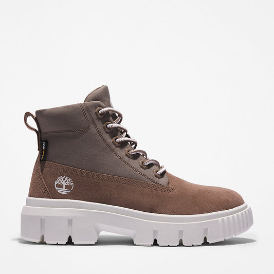 Greyfield Boot (Taupe Suede)