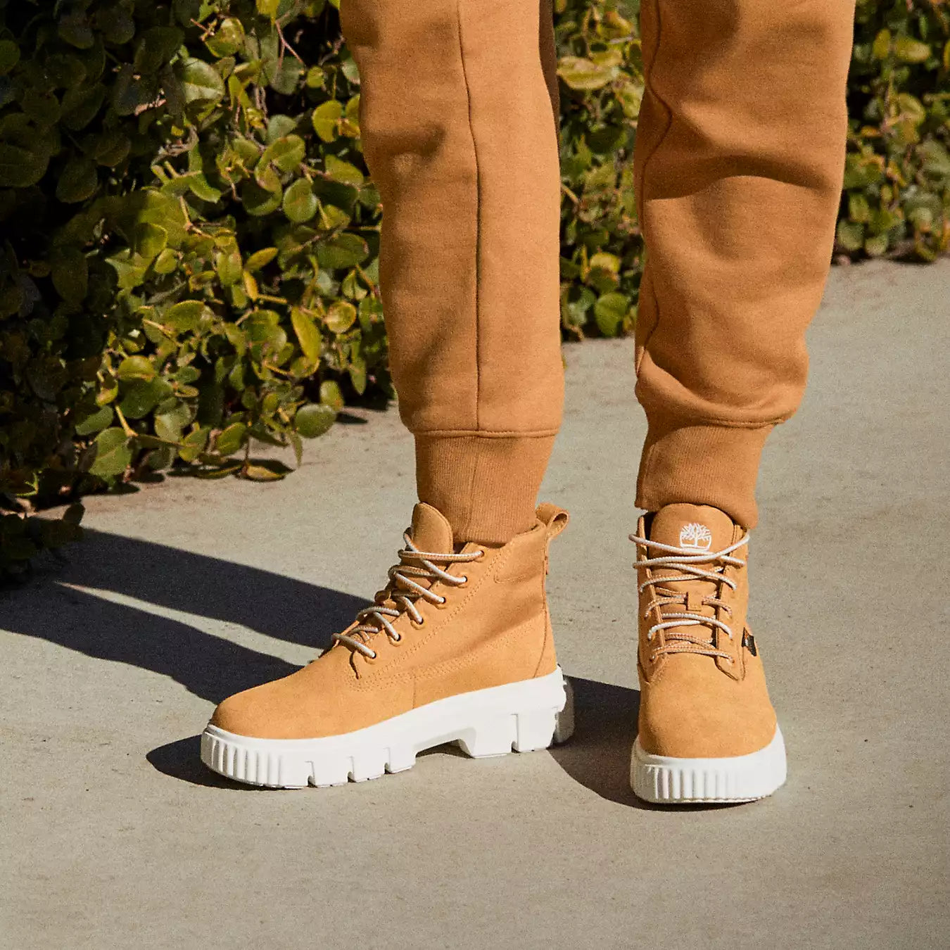 Greyfield Boot (Wheat Suede)