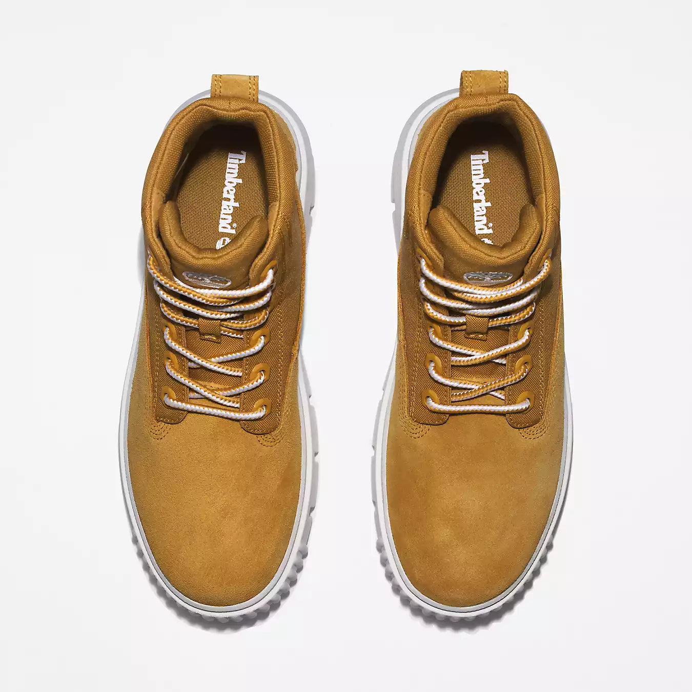 Greyfield Boot (Wheat Suede)