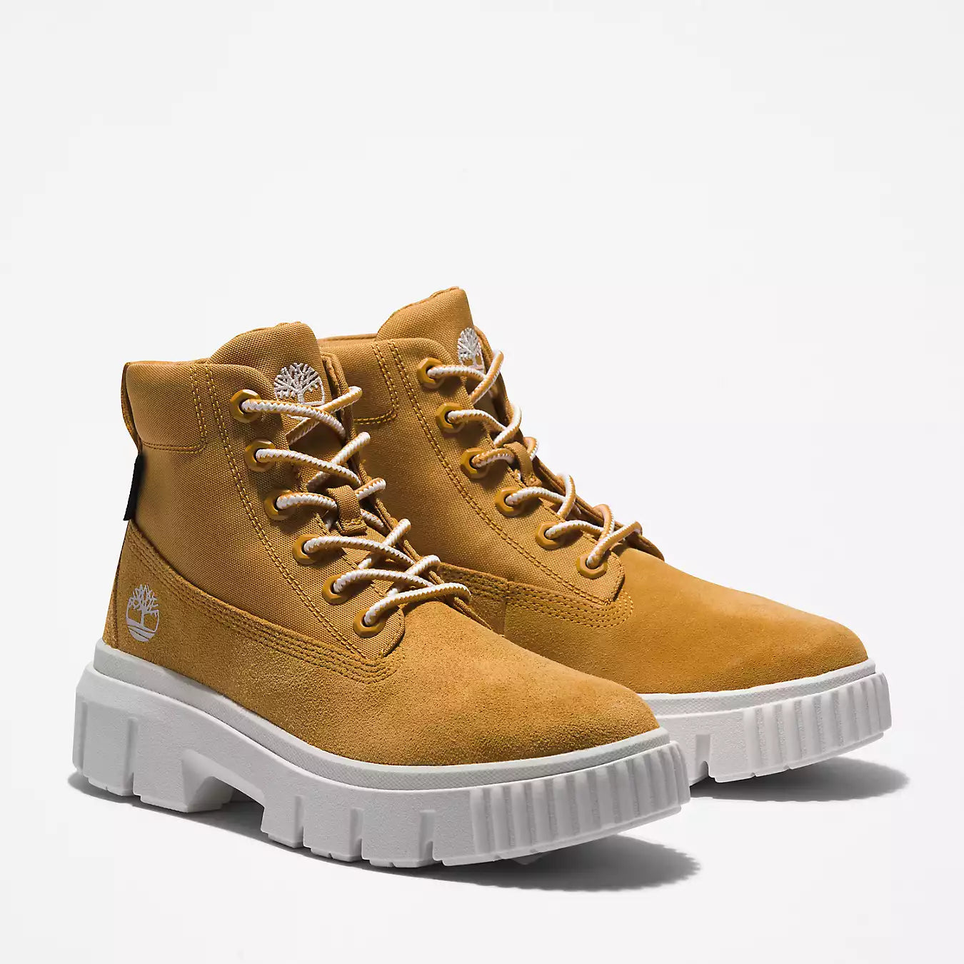 Greyfield Boot (Wheat Suede)