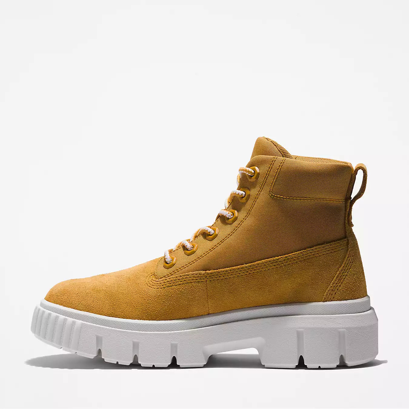 Greyfield Boot (Wheat Suede)