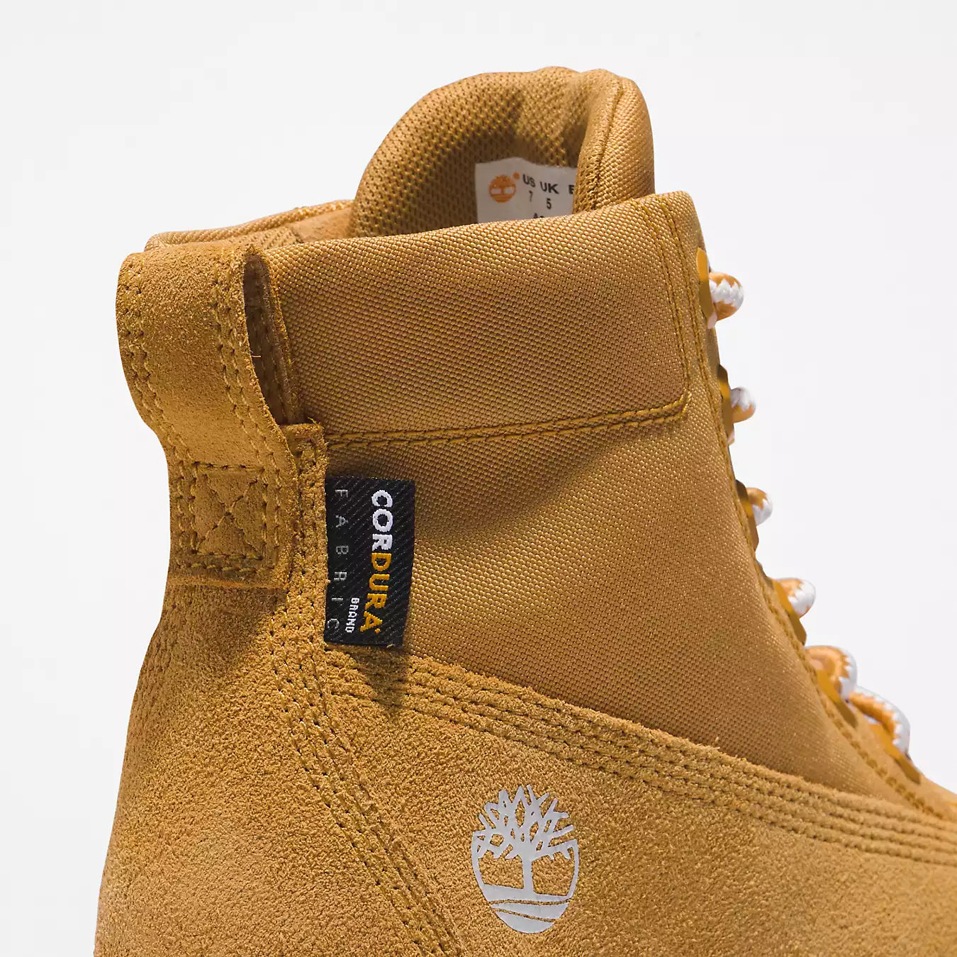 Greyfield Boot (Wheat Suede)