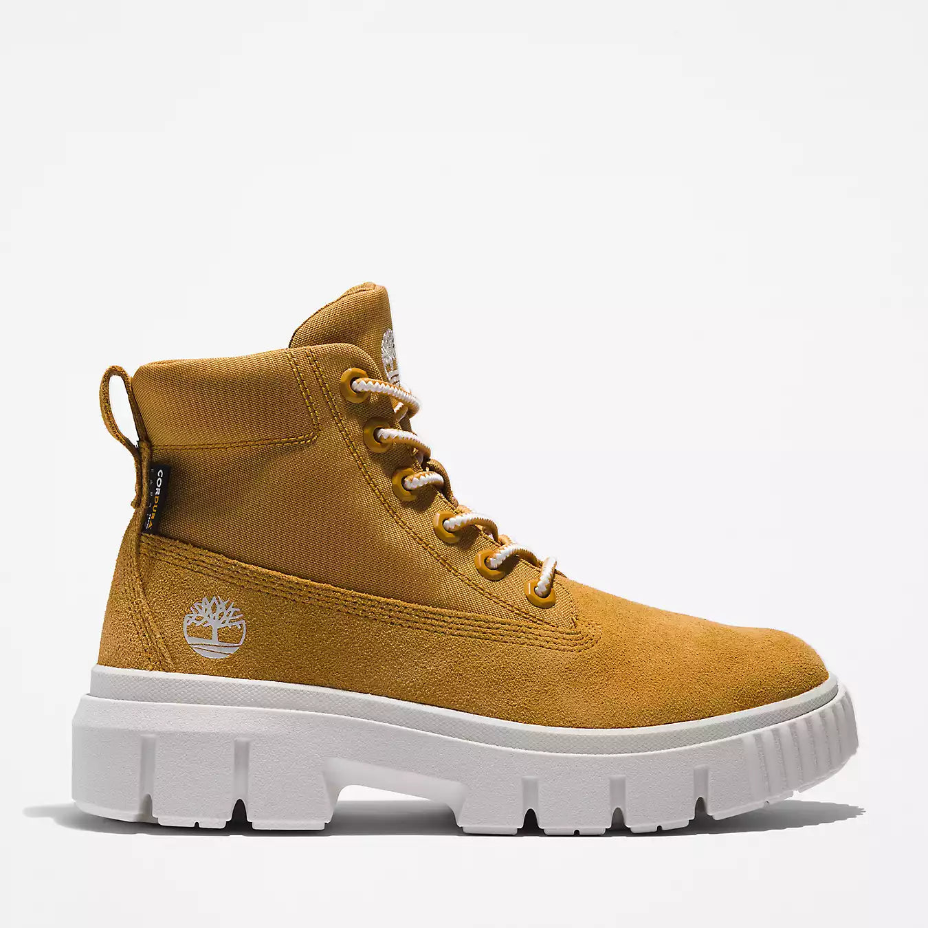 Greyfield Boot (Wheat Suede)