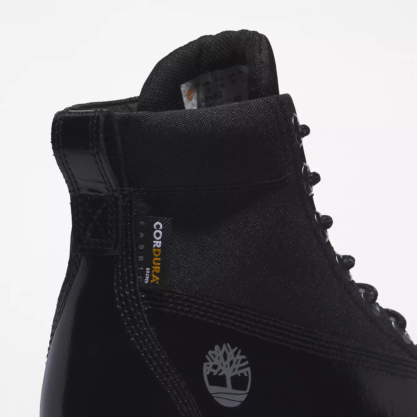 Greyfield Boot (Black Leather)