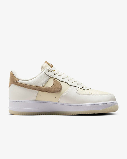 Air Force 1 '07 LV8 (Sail/Coconut Milk/White/Khaki)