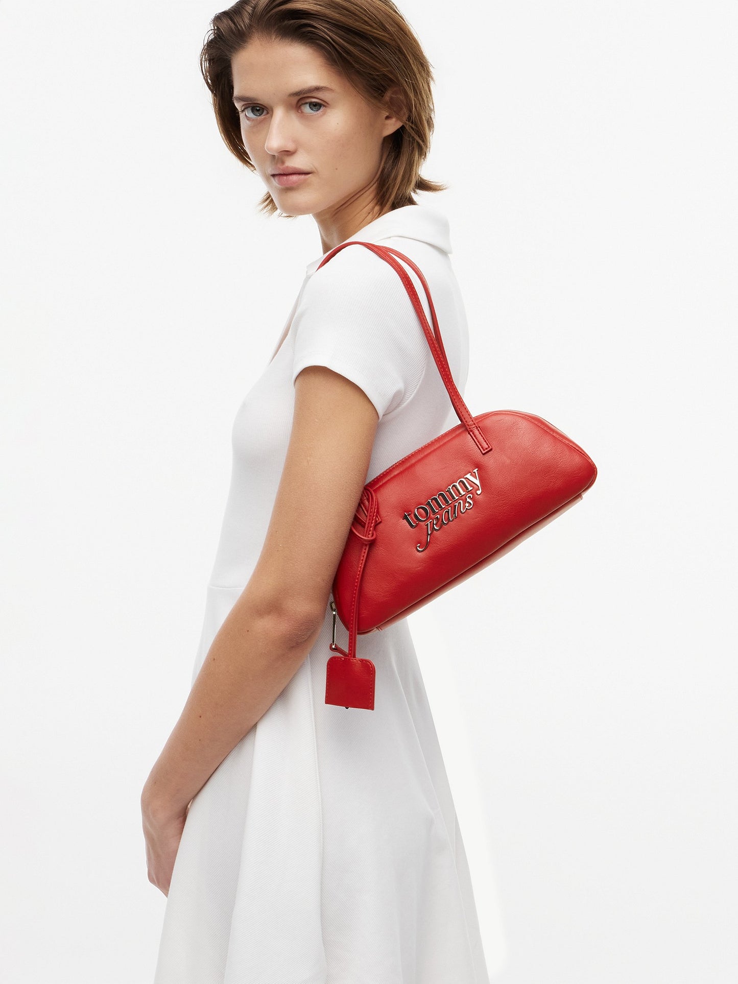 Tommy Jeans East-West Shoulder Bag