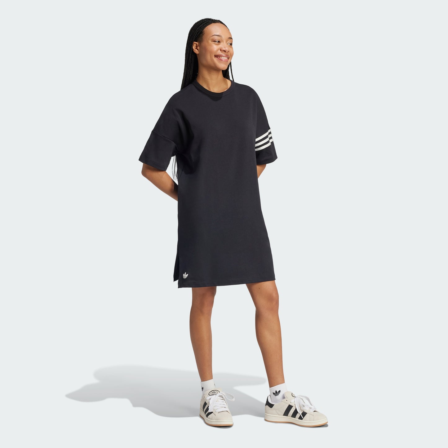 Adicolor Neuclassics Dress (Black)