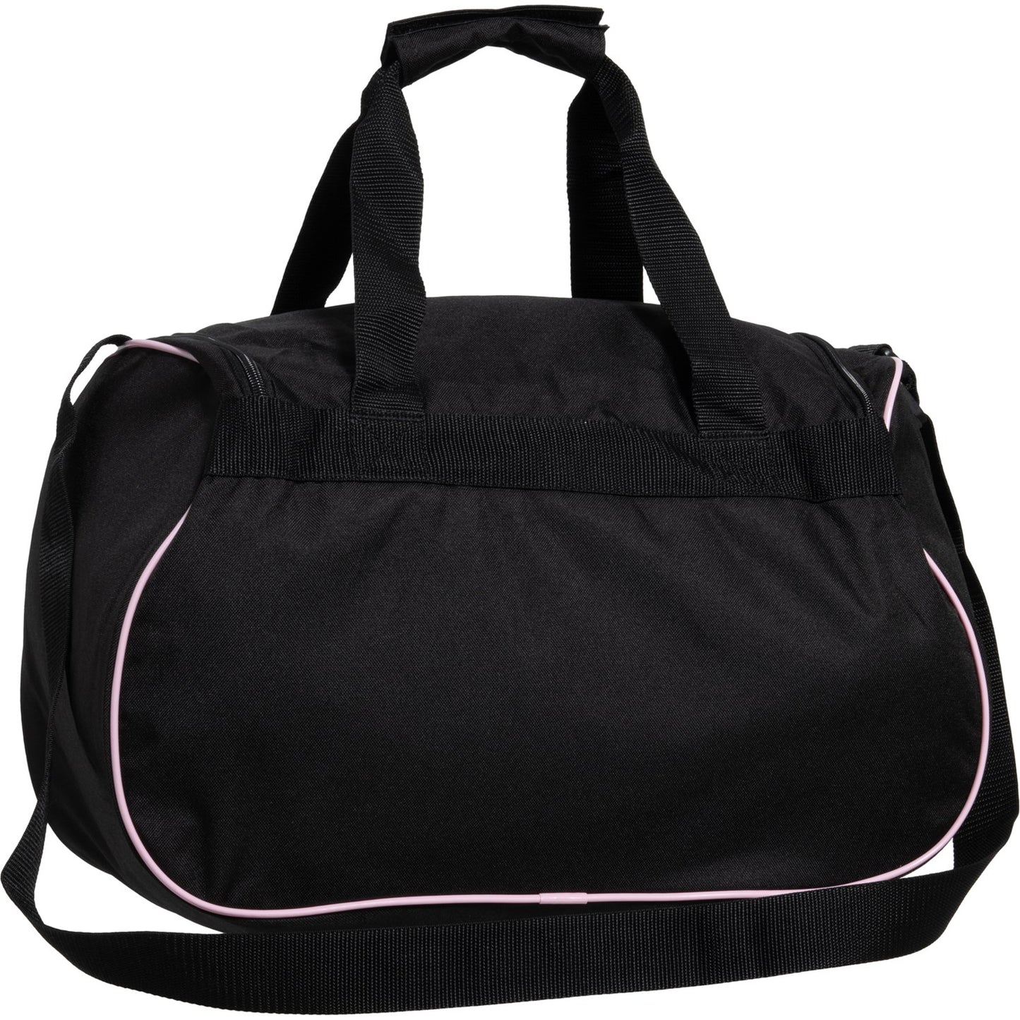 Diablo Duffel Bag Small (Black / Pink)