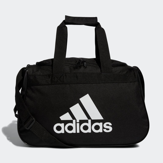 Diablo Duffel Bag Small (Black / White)