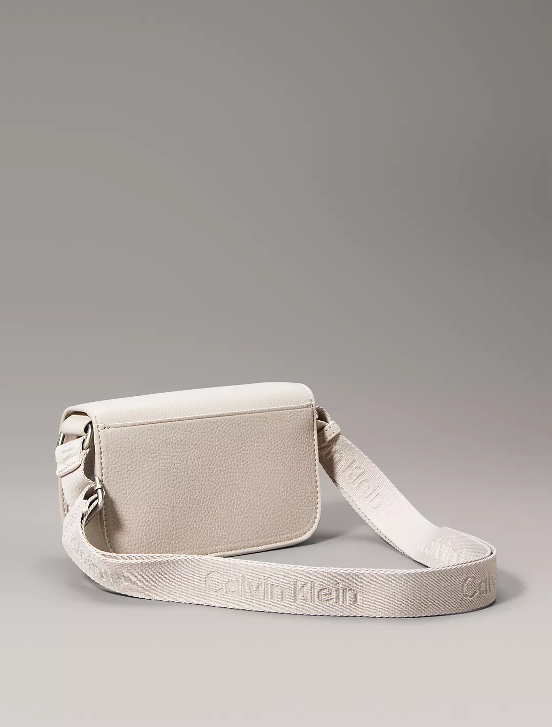 All Day Phone Crossbody Bag (Beige)