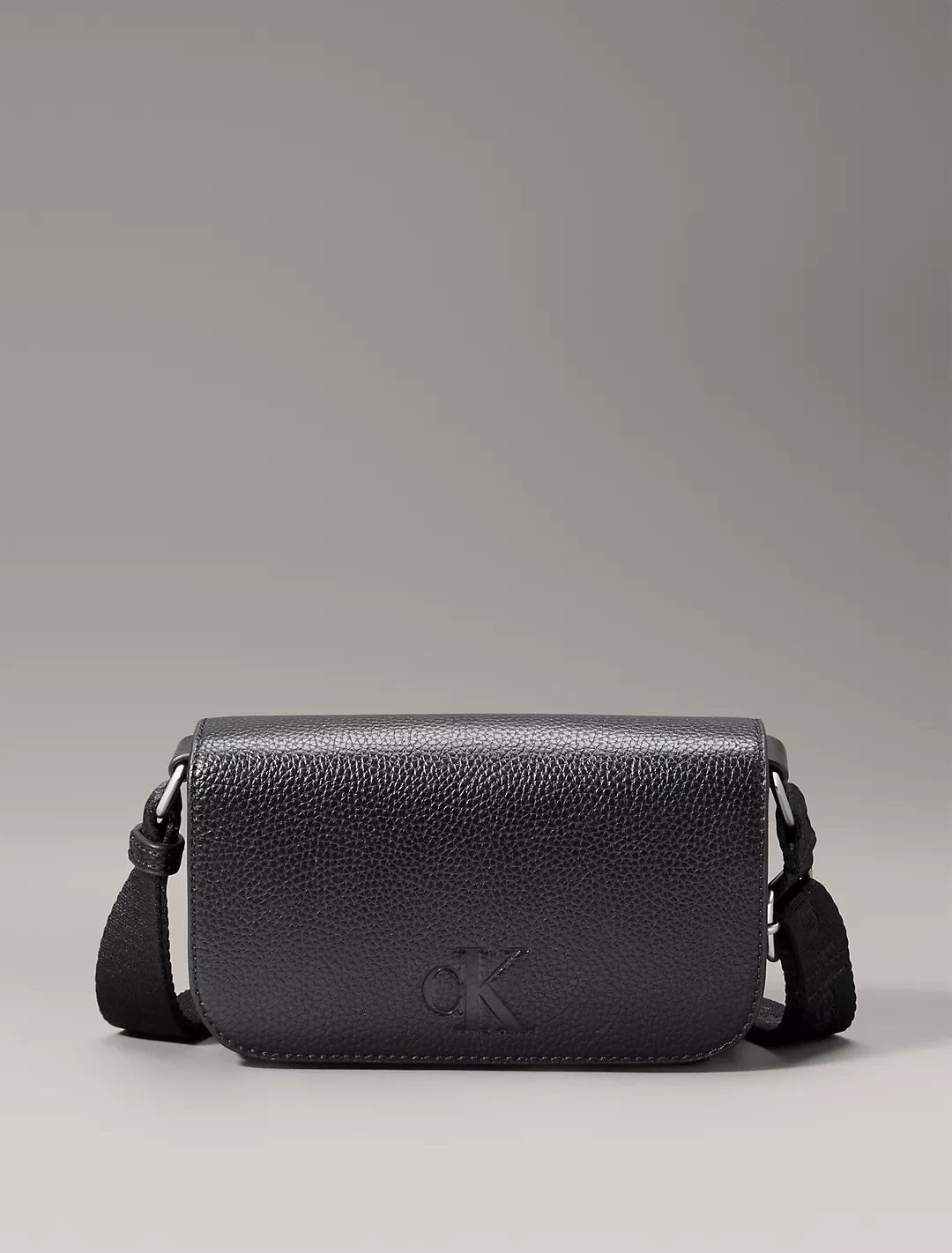 All Day Phone Crossbody Bag (Black)