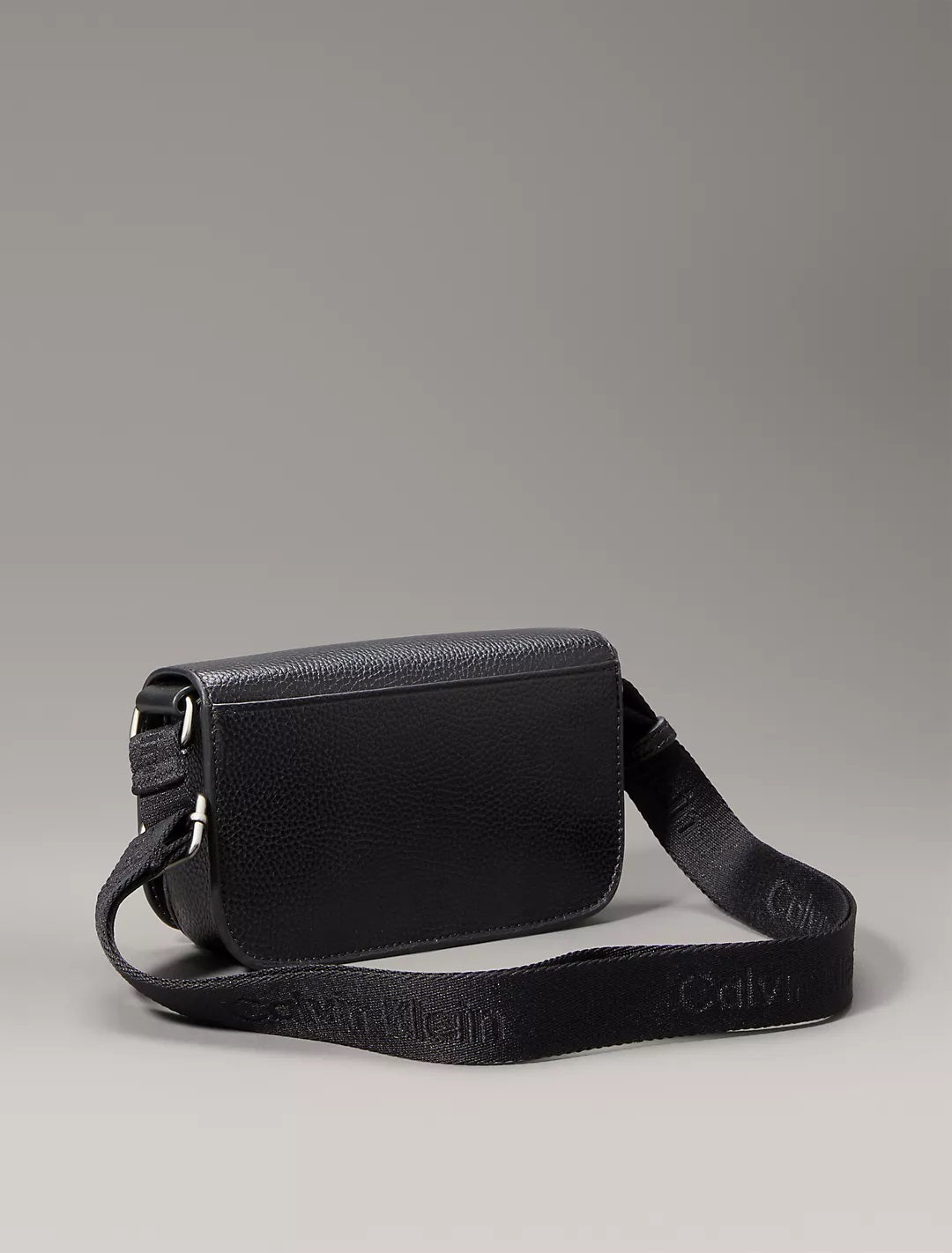 All Day Phone Crossbody Bag (Black)