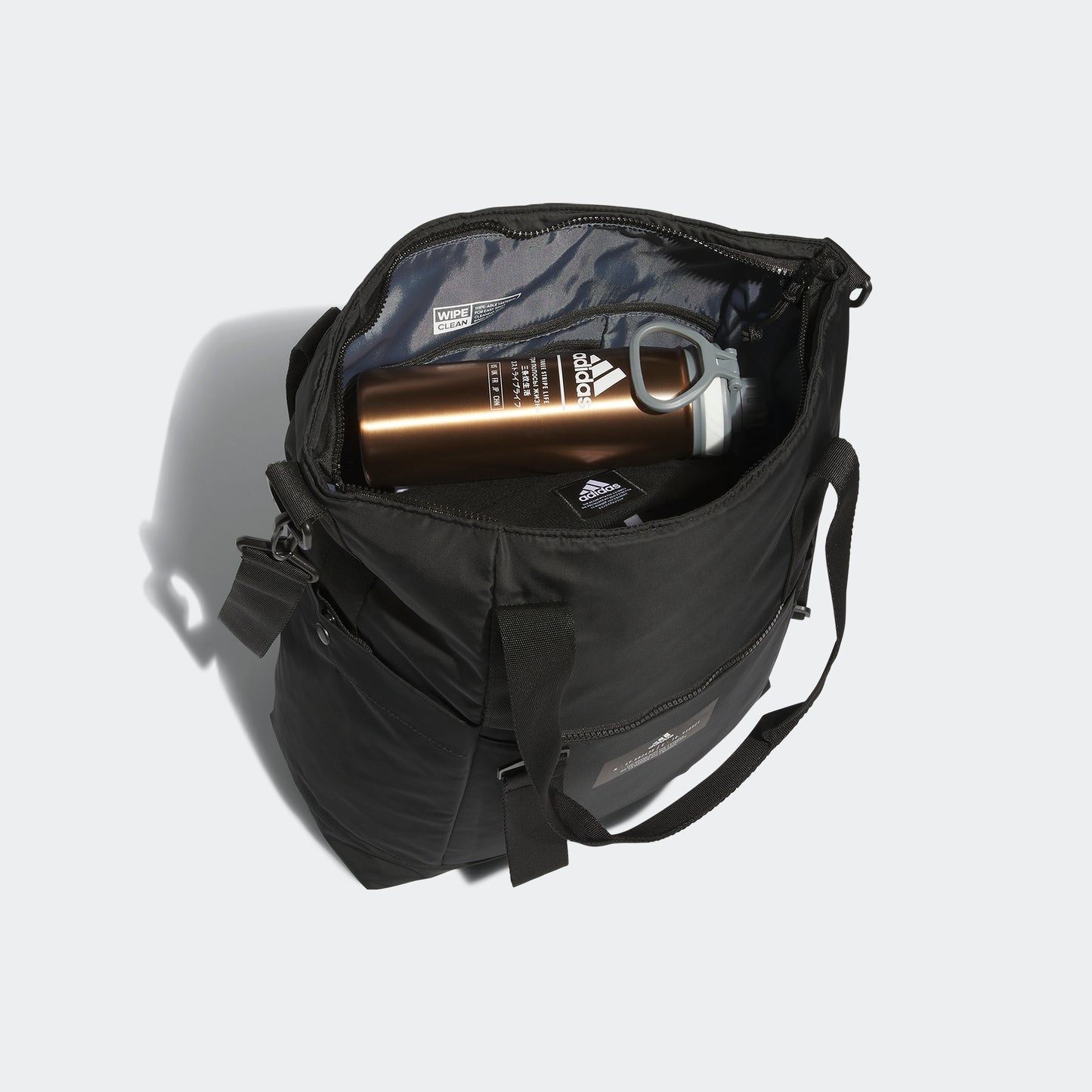 All Me 2 Tote (Black)