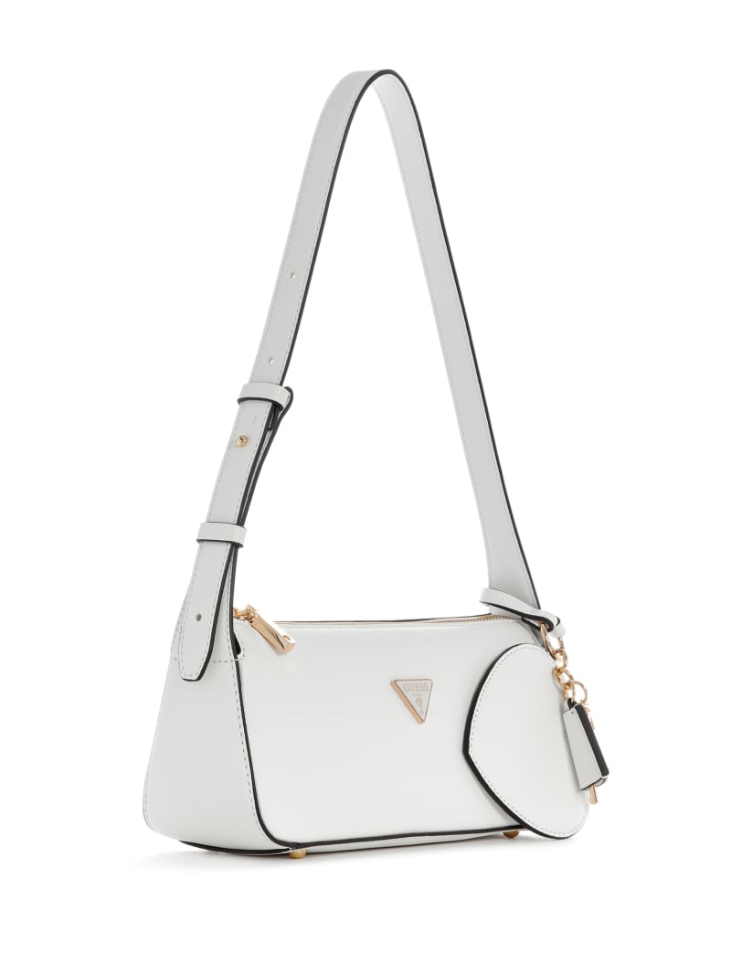 Isobel Logo Shoulder Bag