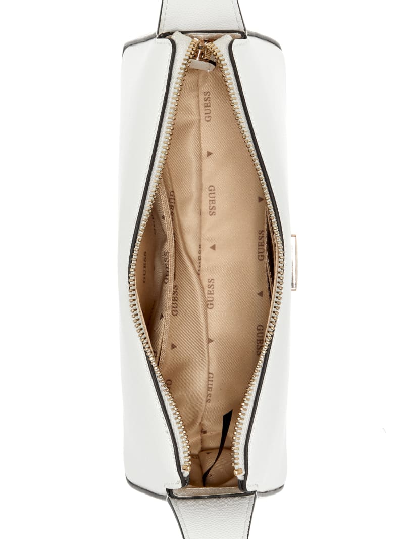 Isobel Logo Shoulder Bag