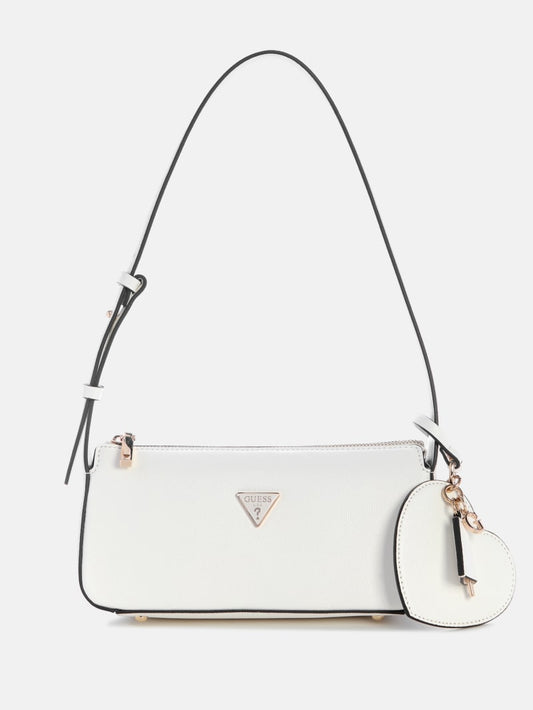 Isobel Logo Shoulder Bag