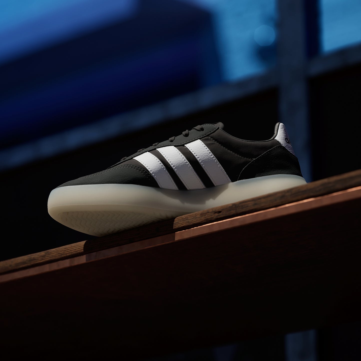 Barreda Decode Shoes (Black / White)