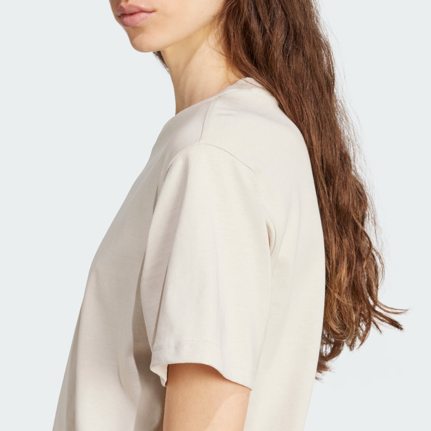 Camo Graphic Tee (Beige)