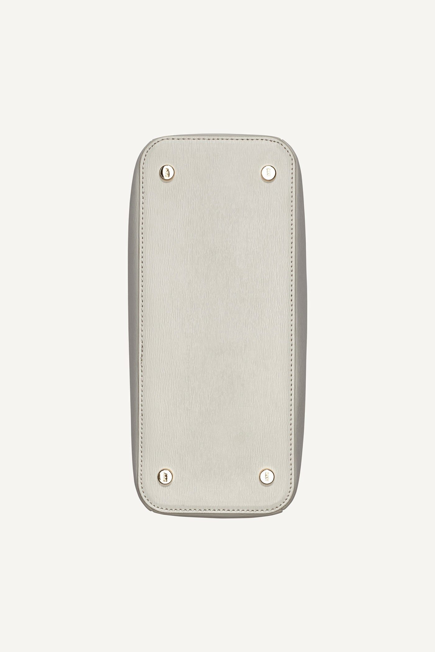 Paige Medium Satchel (White)