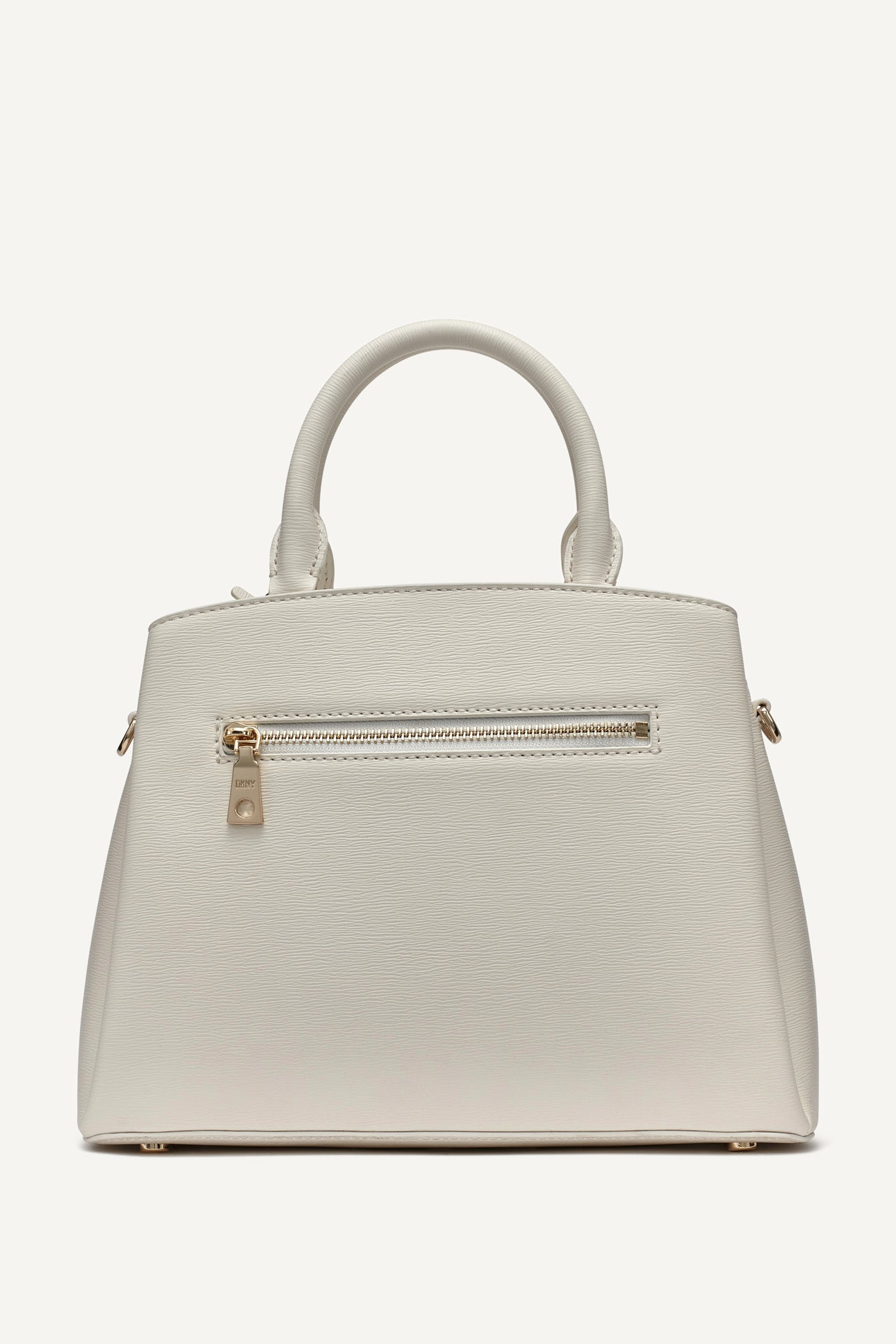 Paige Medium Satchel (White)