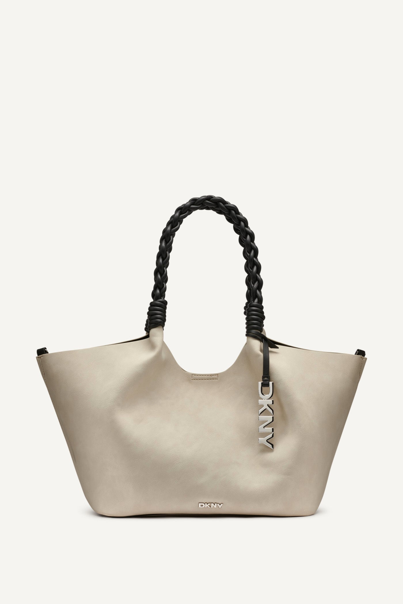 Paula Medium Tote (Light Taupe)
