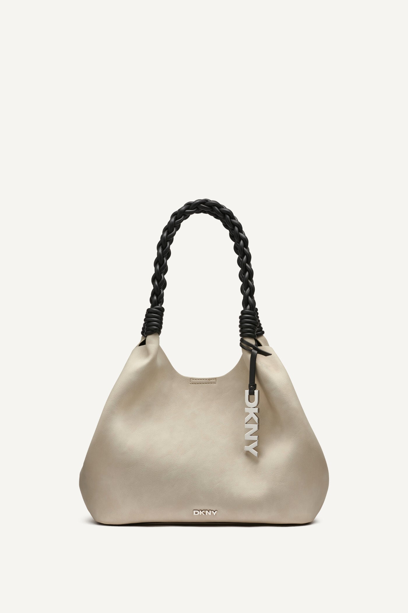 Paula Medium Tote (Light Taupe)