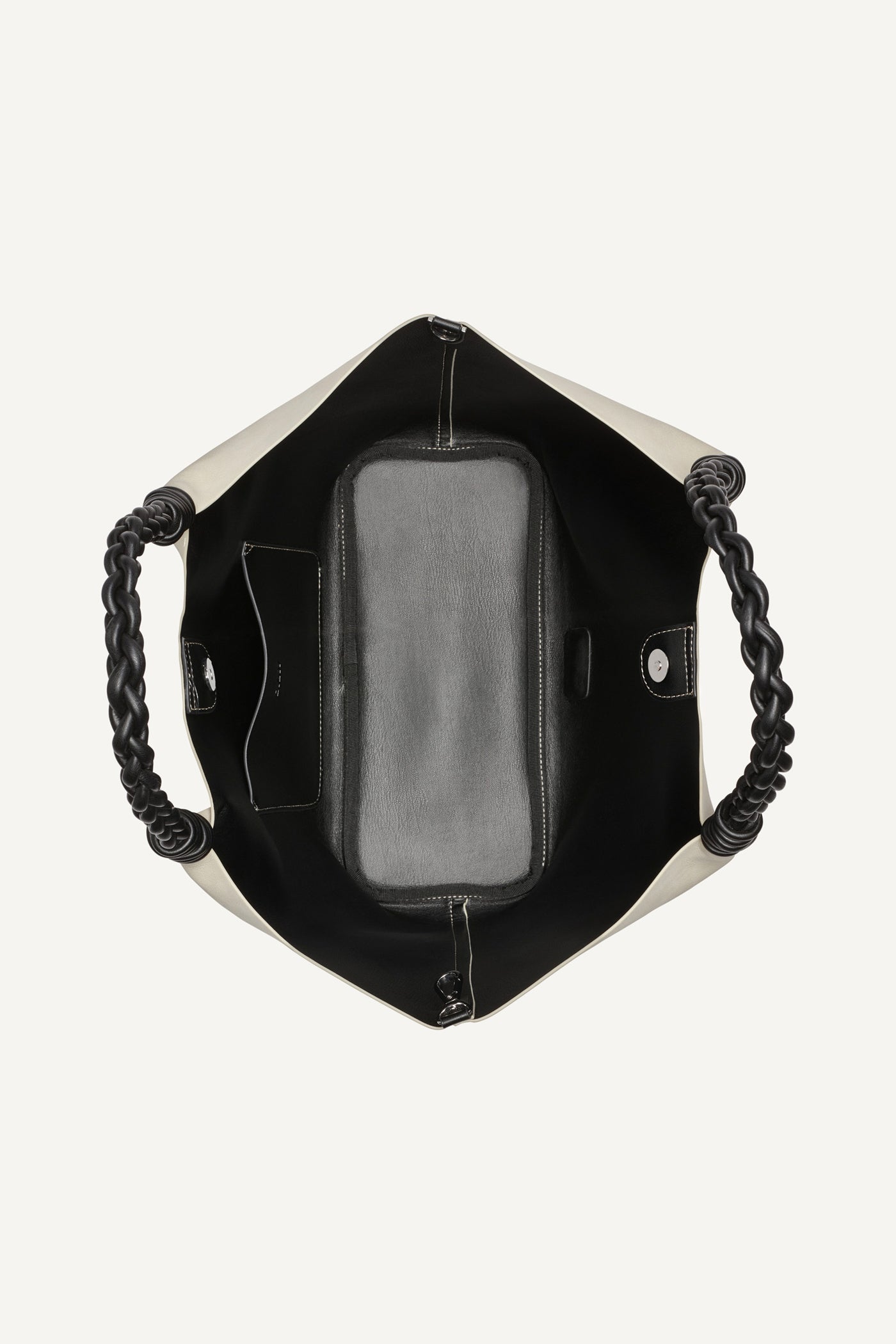 Paula Medium Tote (Light Taupe)