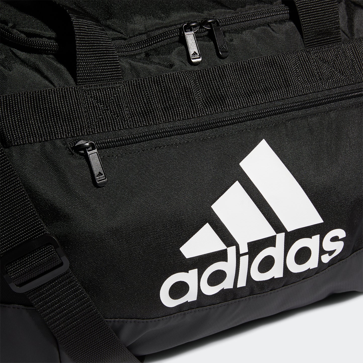 Defender Duffel Bag Small (Black)