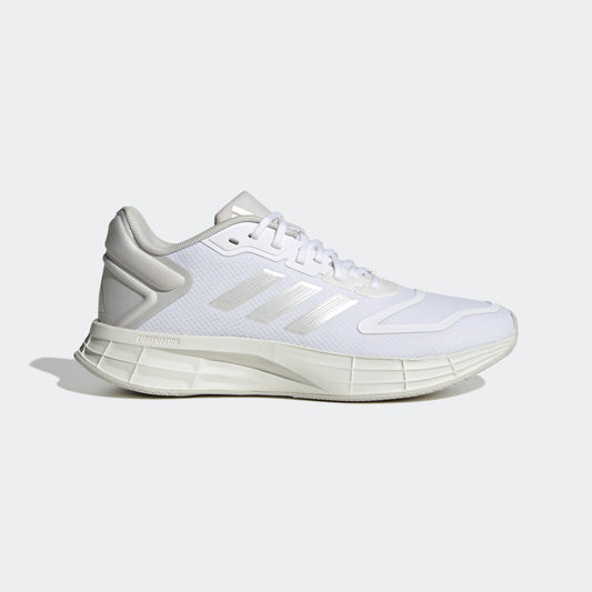 Duramo 10 Shoes (White / Gray)