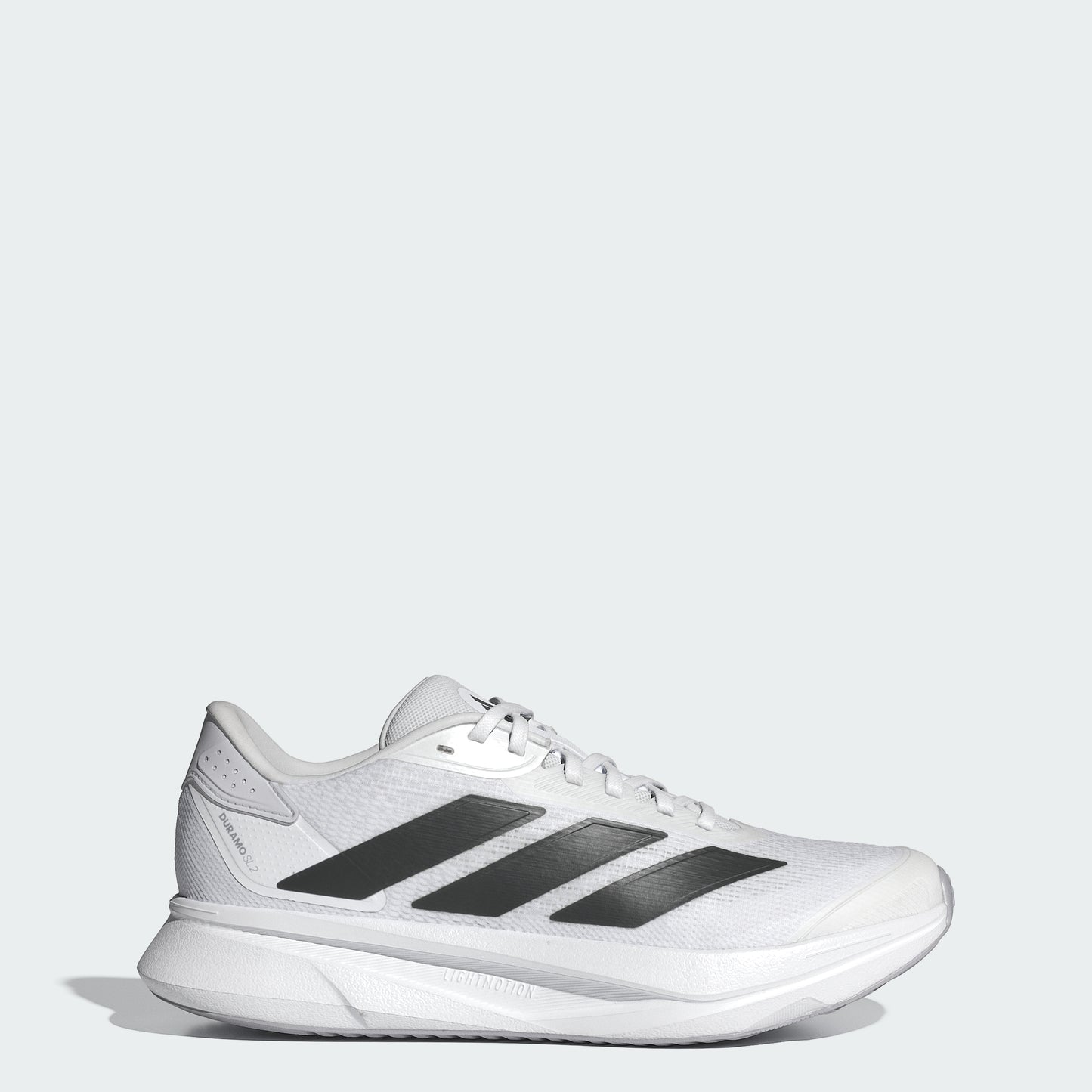 Duramo SL 2 Running Shoes (White / Black)
