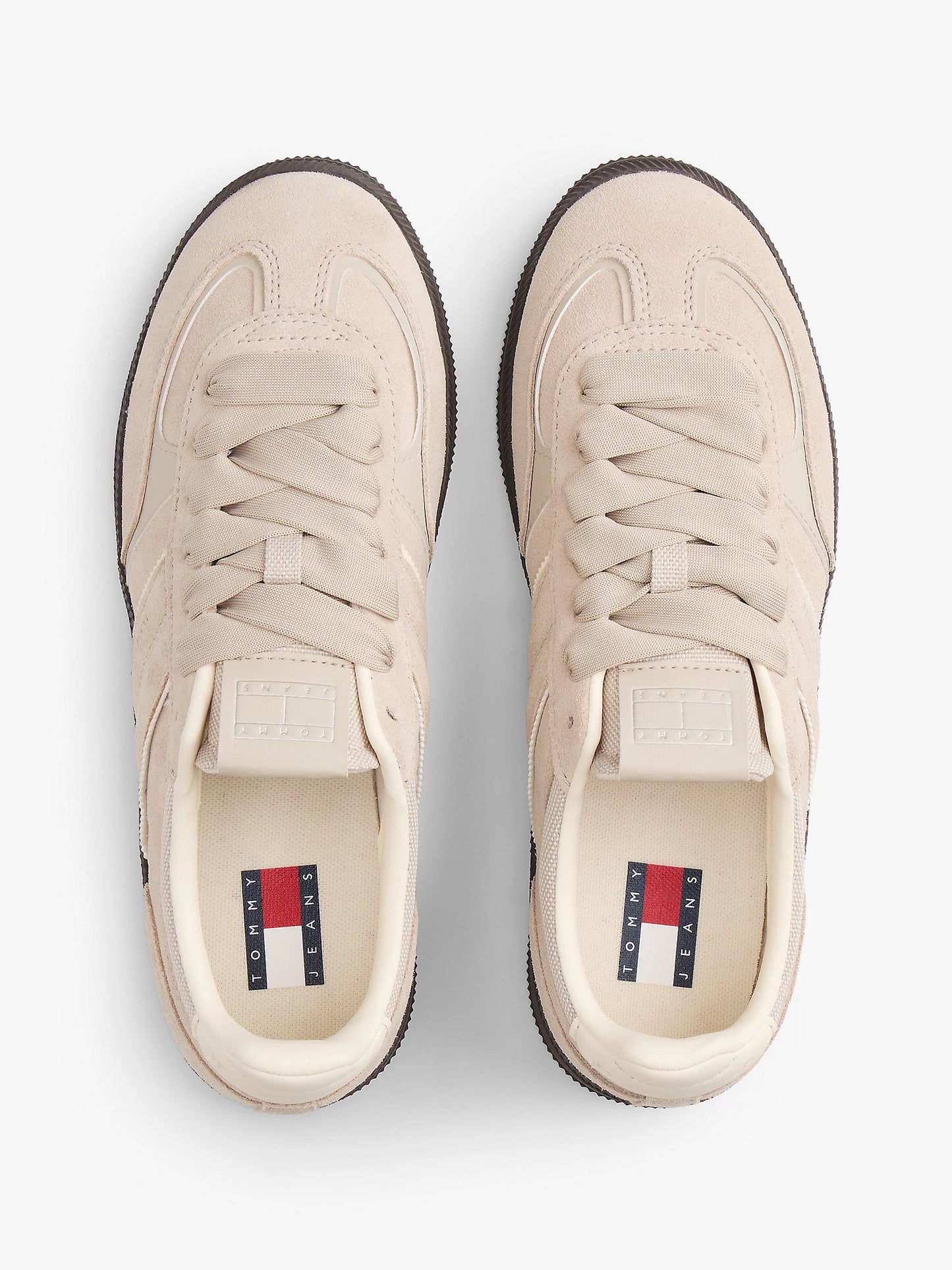Tommy Jeans Suede Skater Sneaker