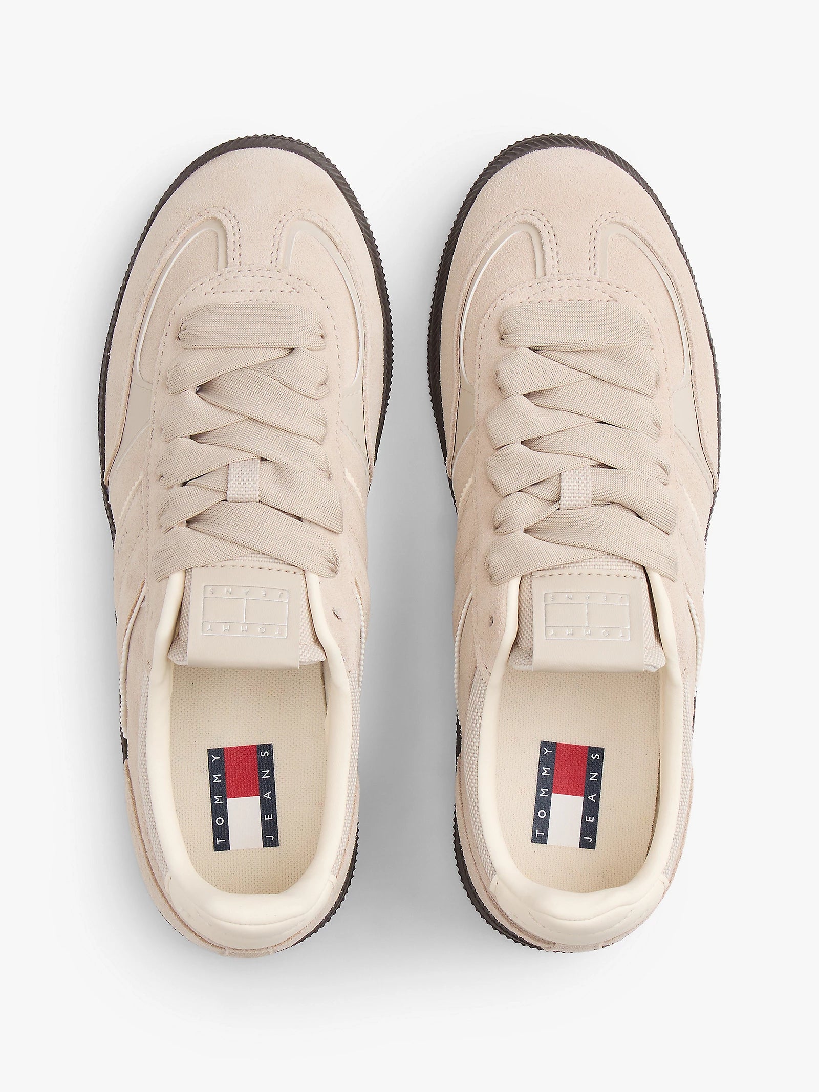 Tommy Jeans Suede Skater Sneaker