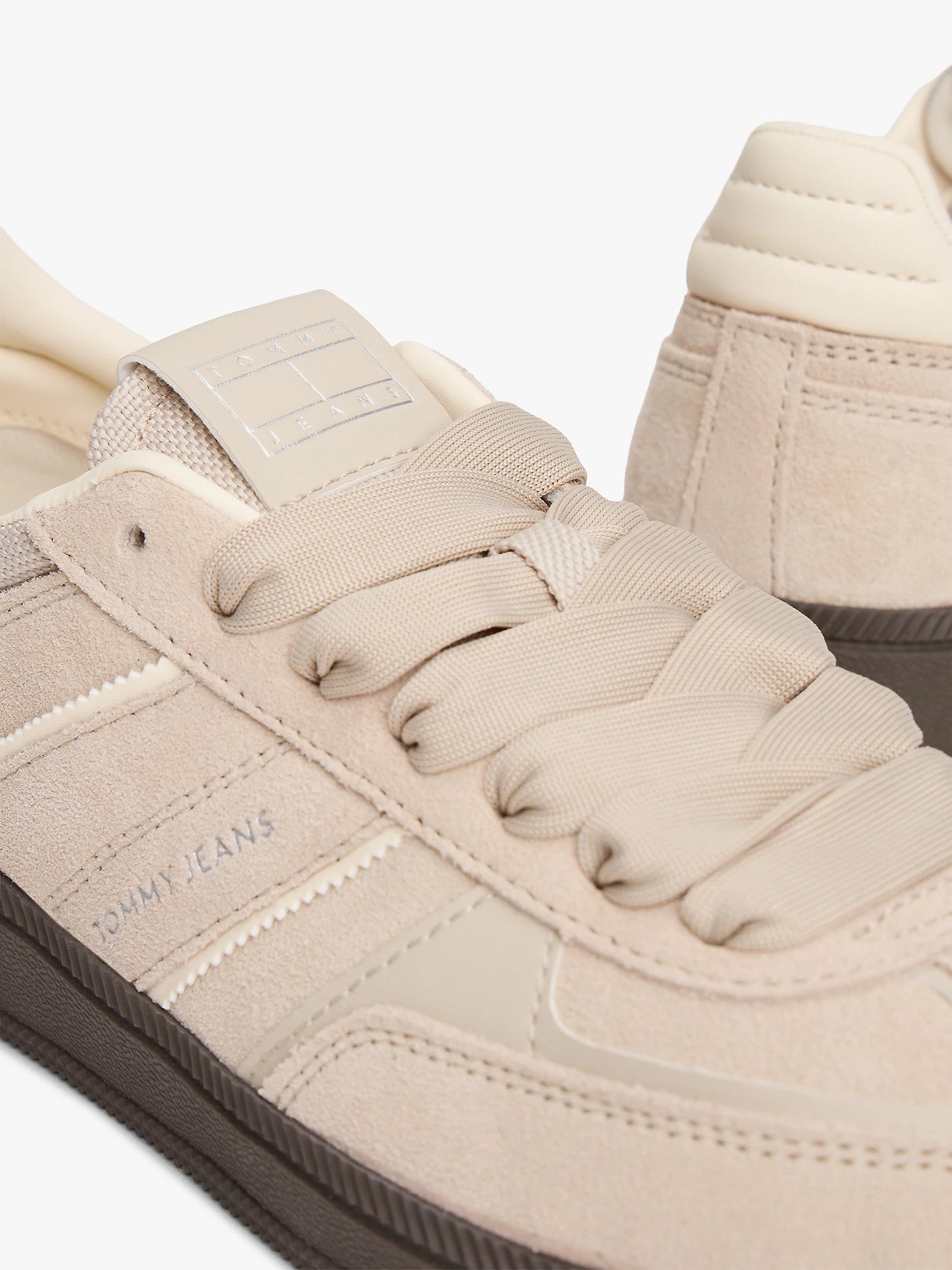 Tommy Jeans Suede Skater Sneaker