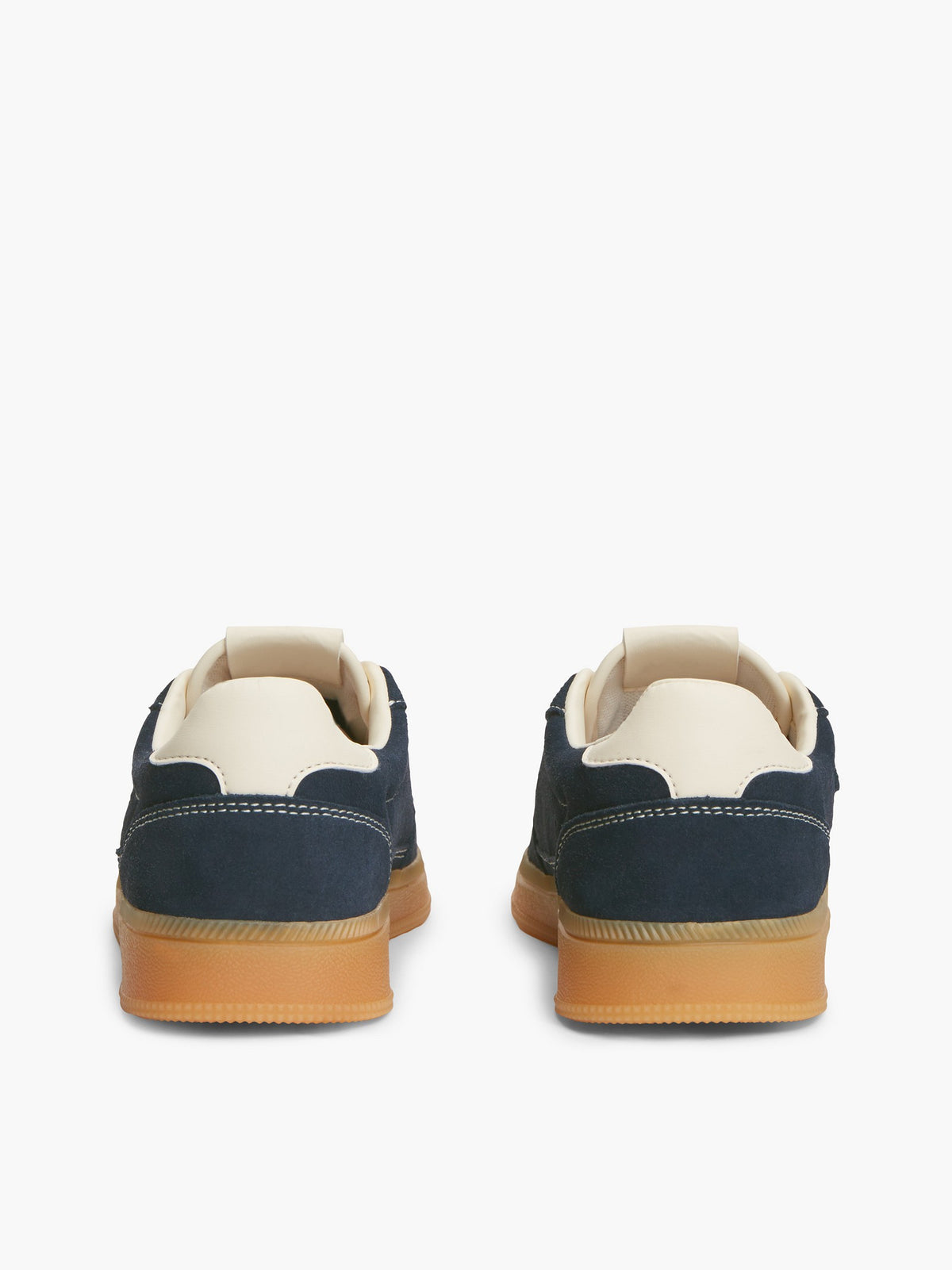 Tommy Jeans Two-Tone Suede Sneaker