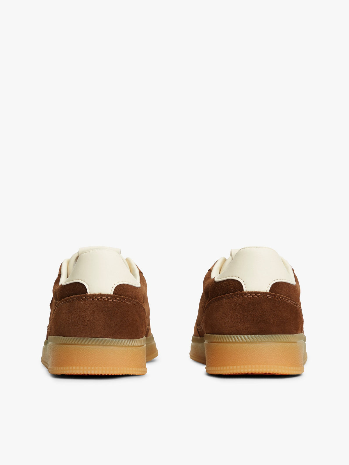 Tommy Jeans Two-Tone Suede Sneaker
