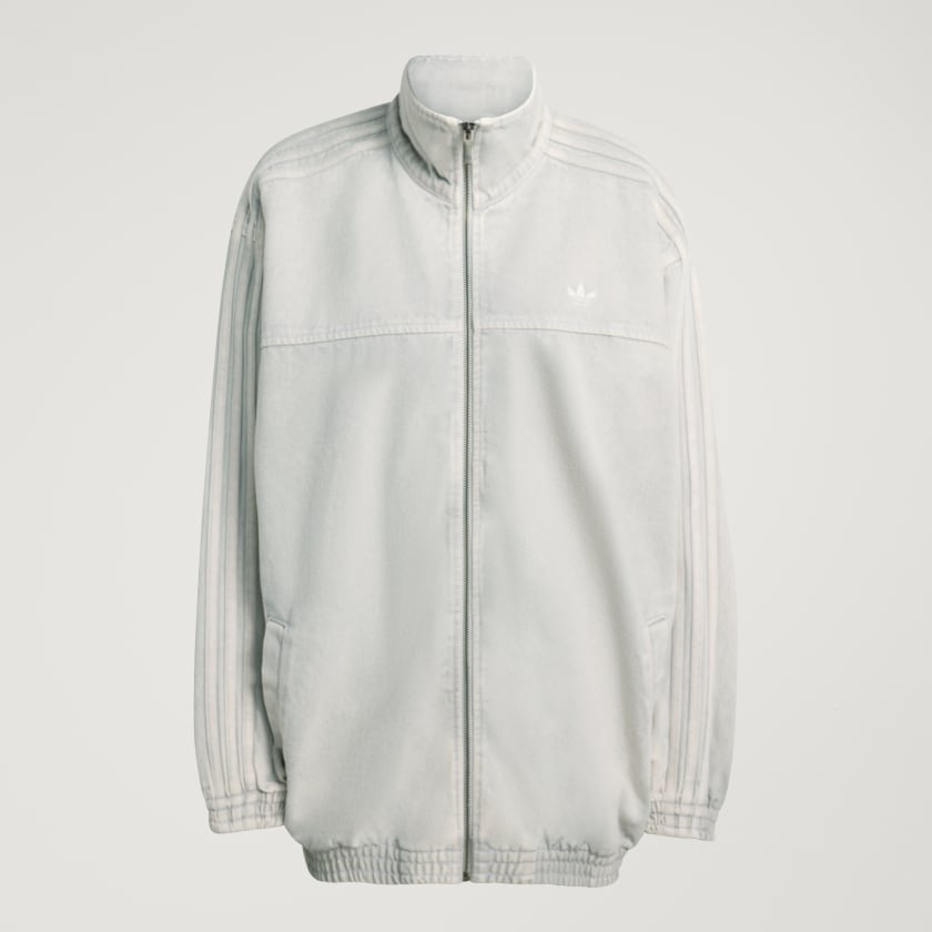 FIREBIRD ADILENIUM TRACK TOP DENIM