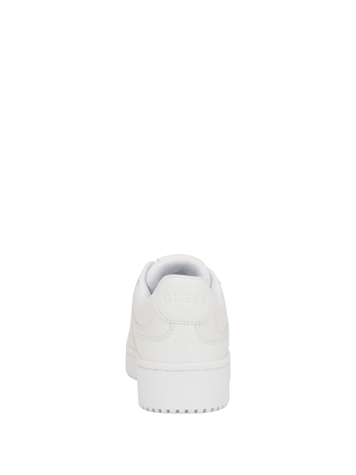 Miram Two-Tone Sneakers (White)