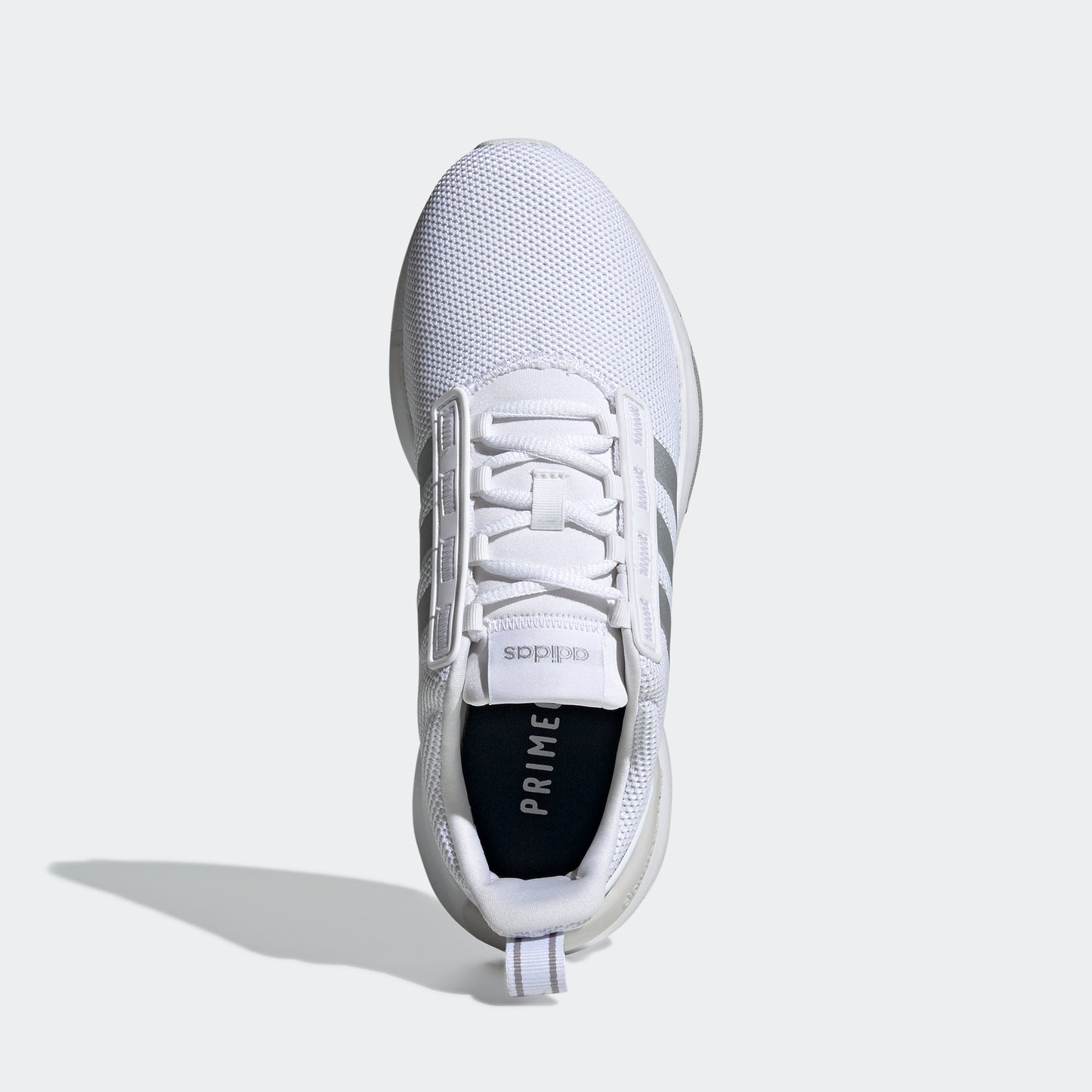 Racer TR21 Shoes (White)