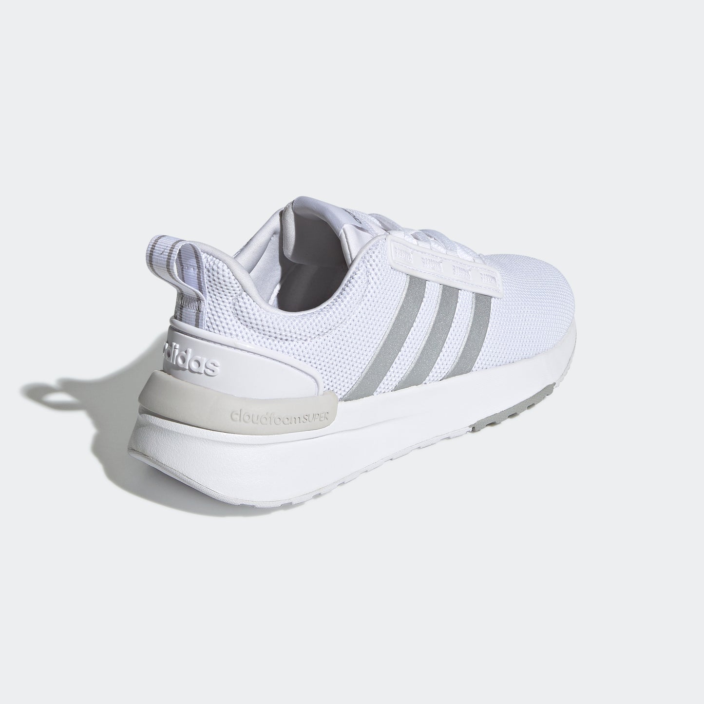 Racer TR21 Shoes (White)