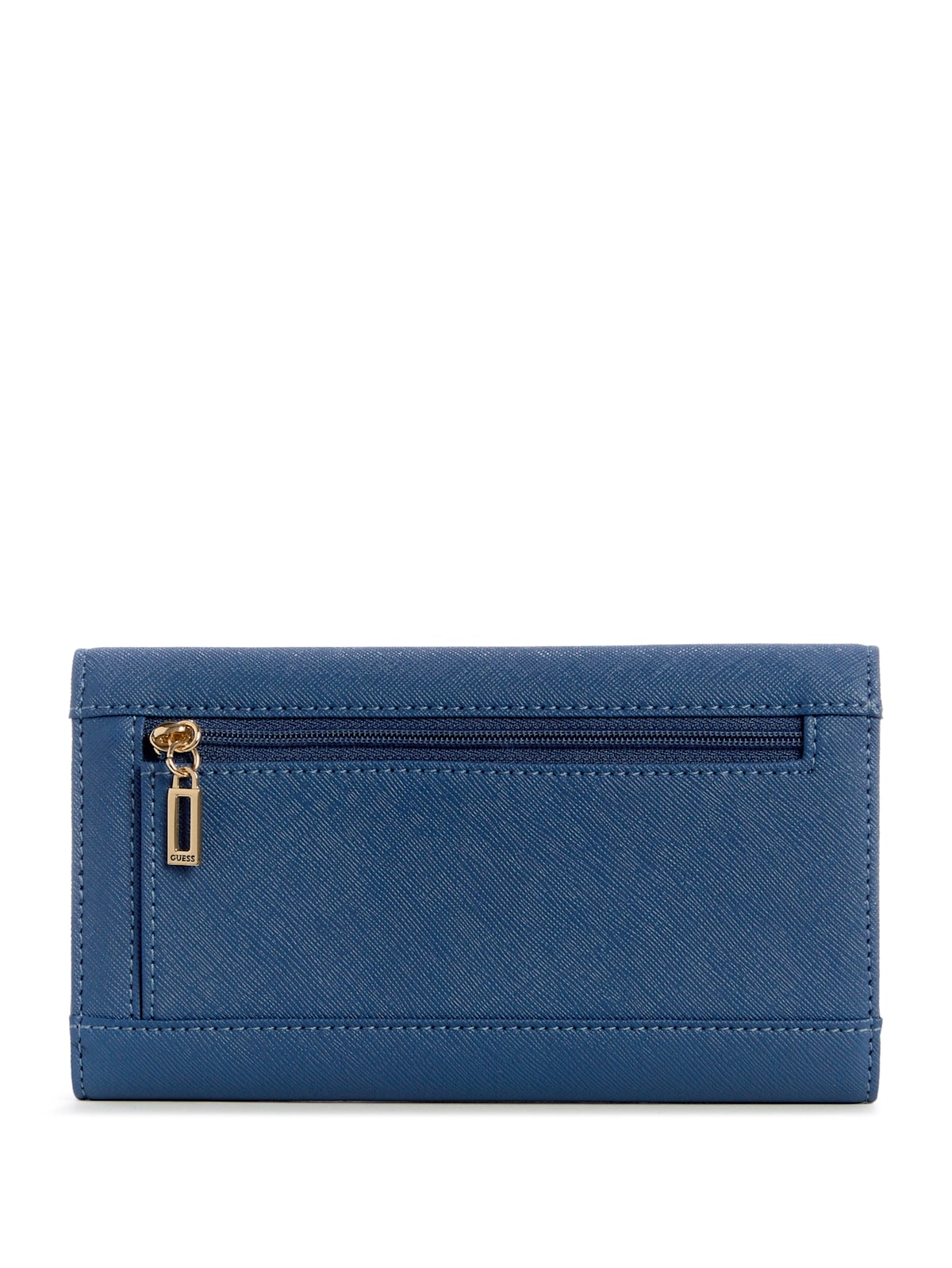Abree Slim Wallet (Indigo)