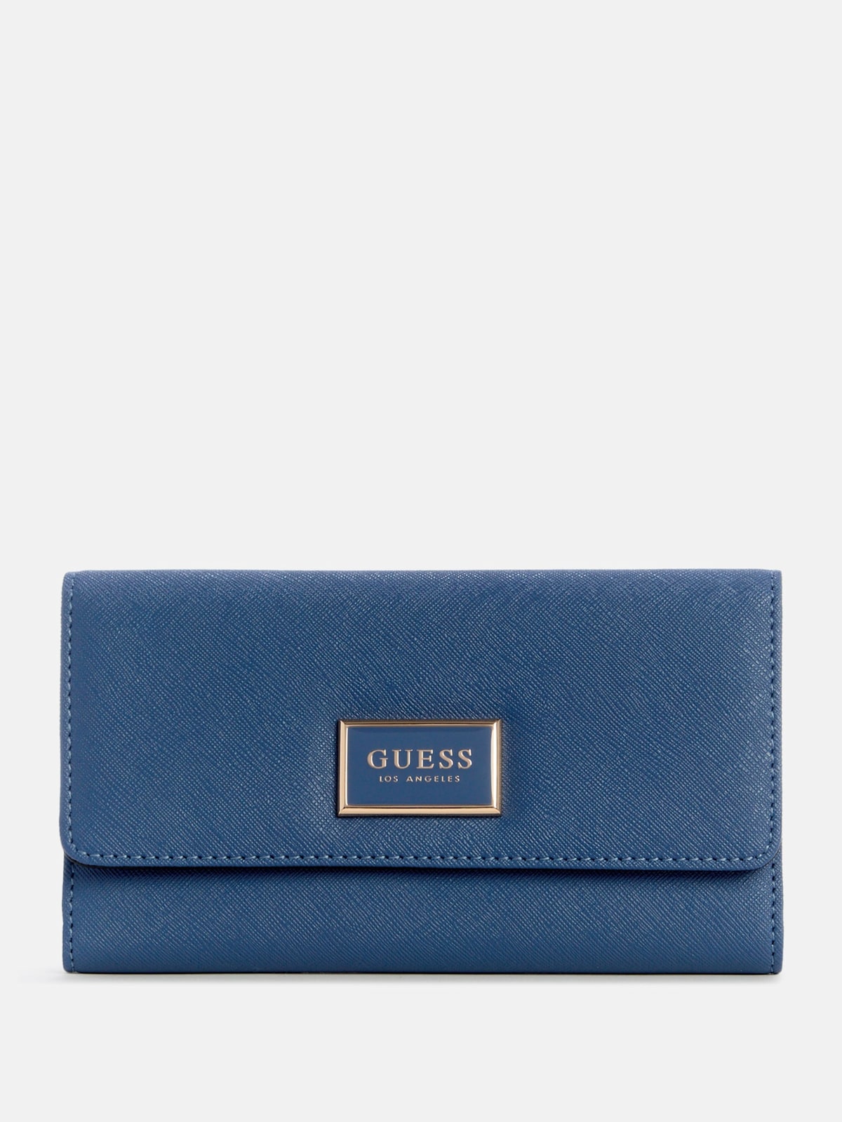 Abree Slim Wallet (Indigo)
