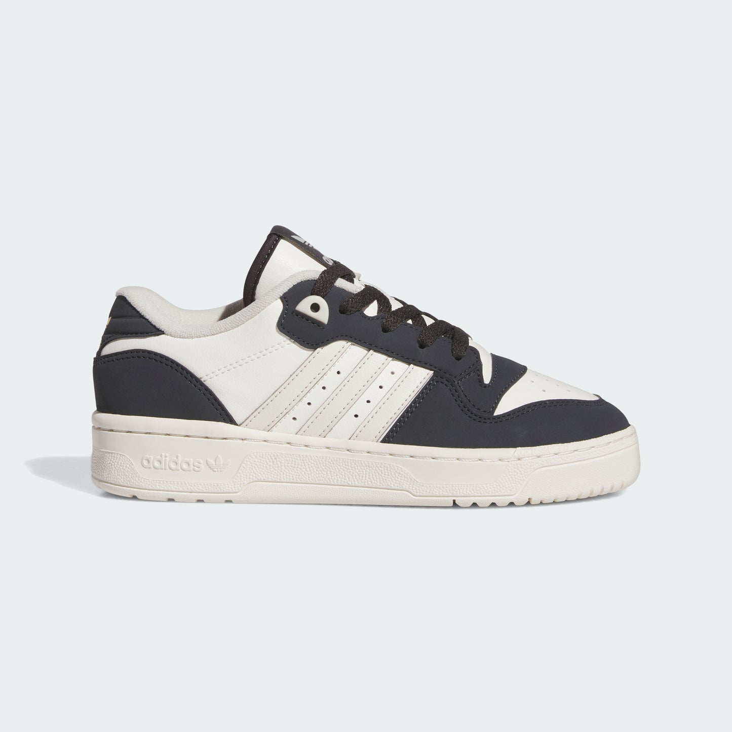 Rivalry Low Shoes (Birch White/Black)